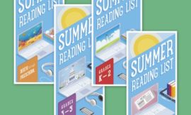 2021年ALSC夏季阅读清单Summer Reading List