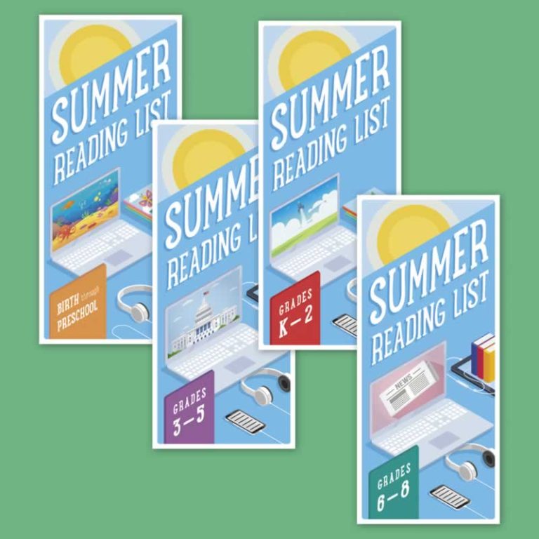 Read more about the article 2021年ALSC夏季阅读清单Summer Reading List