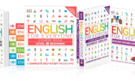 DK新视觉-人人学英语图解词典电子书 DK English for Everyone